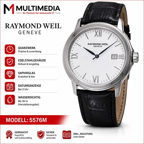 Raymond weil tradition 5576m - weil,