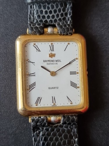 Vintage montre raymond weil - vintage,