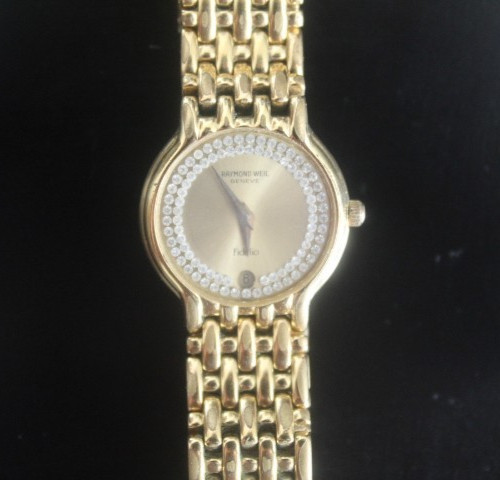 Montres raymond weil - raymond,