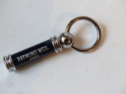 Porte clef montre raymond weil - clef,