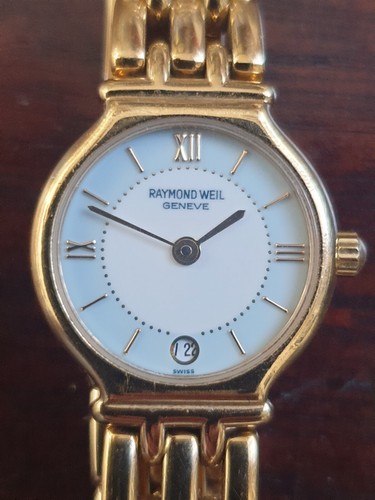 Montre raymond weil femme - raymond,