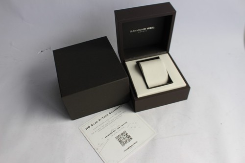 Raymond weil écrin pour - Écrin,