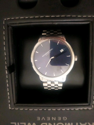 Montre homme raymond - homme, weil