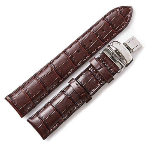 20mm cuir italien remplacement - cuir,