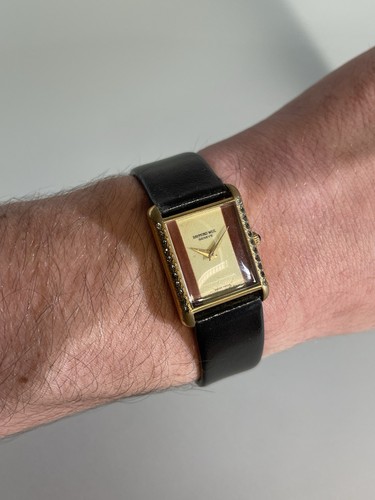 Montre bracelet raymond weil - raymond,
