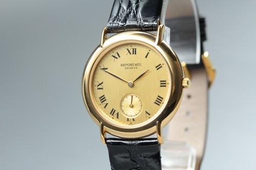 Presque comme neuve - [], montre