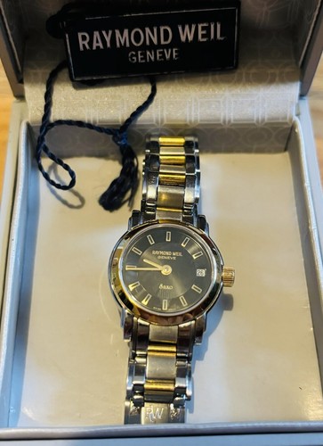 Montre raymond weil saxo - montre,