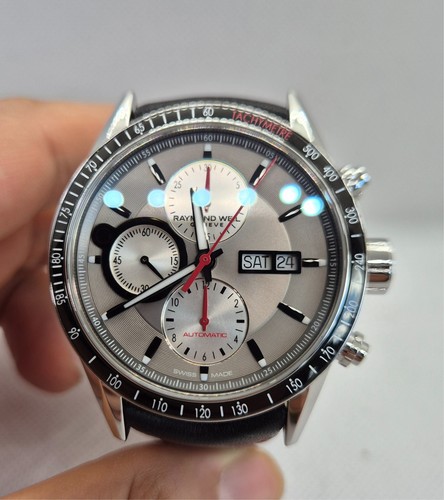 Raymond weil freelancer auto - freelancer,
