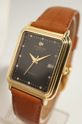 Raymond weil automatique - automatique, en