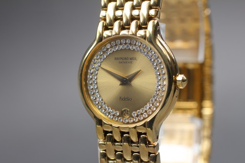 Montre quartz pour femmes - quartz,