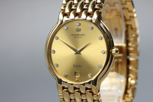 Montre homme raymond weil - raymond,